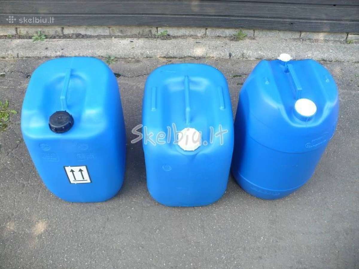 Parduodu 200l plastikines statines-backas-bakeliai - nuotraukos Nr. 4