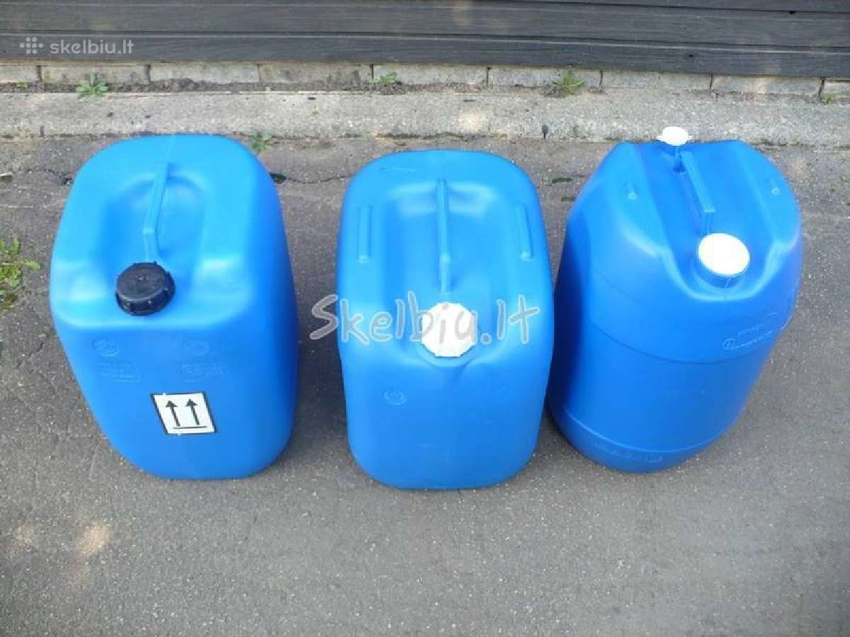 1000l talpos Ibc Konteineriai talpyklos - nuotraukos Nr. 2