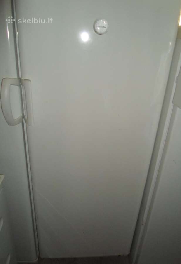 Saldytuvas Electrolux be saldiklio
