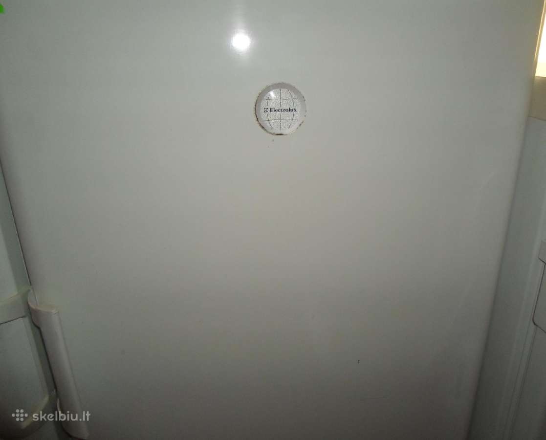Saldytuvas Electrolux be saldiklio - nuotraukos Nr. 3