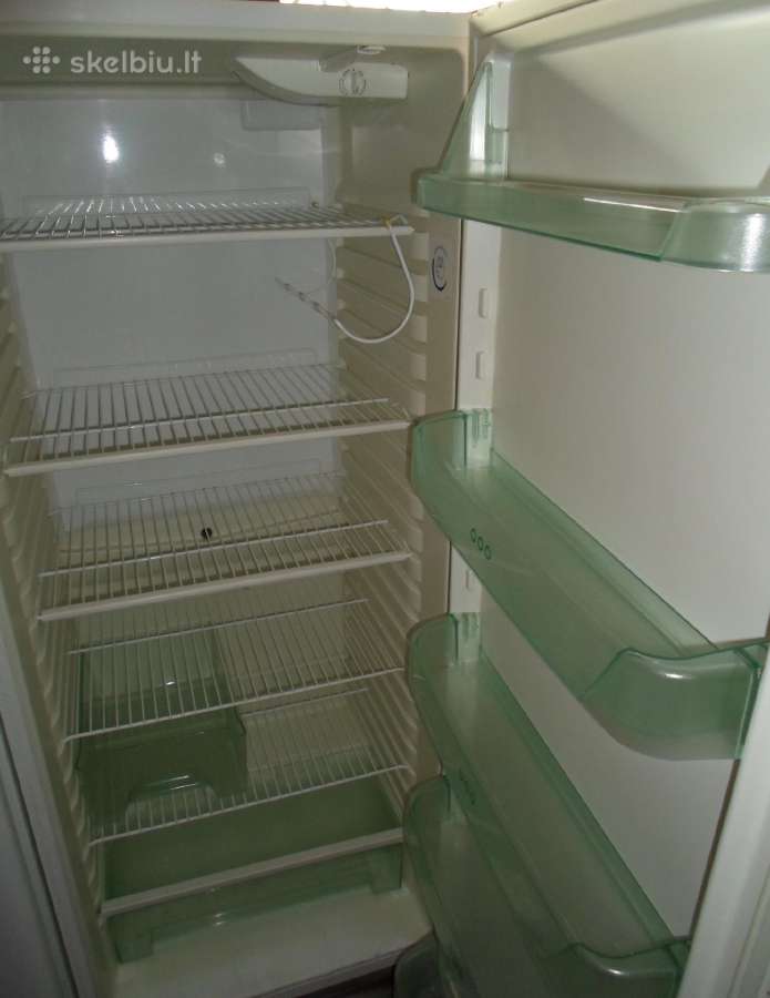 Saldytuvas Electrolux be saldiklio - nuotraukos Nr. 4