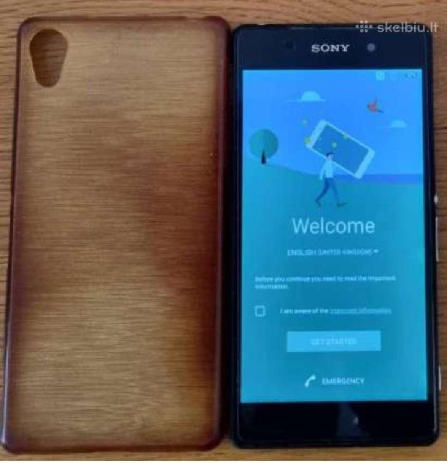 Sony Xperia Z2