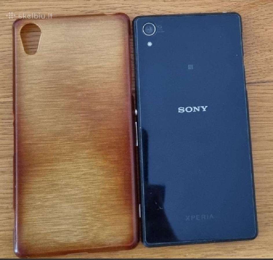 Sony Xperia Z2 - nuotraukos Nr. 2