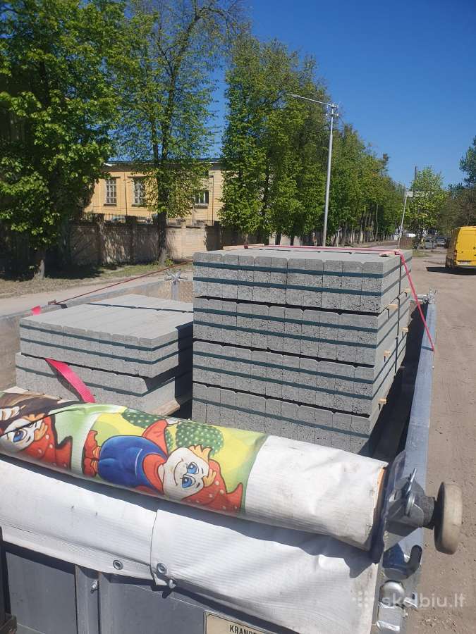 Fiskaras,kranas,krovinių pervežimas,ekskavatorius - nuotraukos Nr. 15
