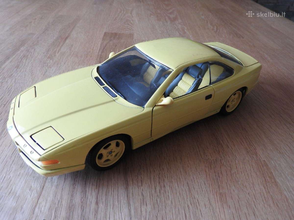 Bmw modeliukai kolekcija kolekciniai - nuotraukos Nr. 2