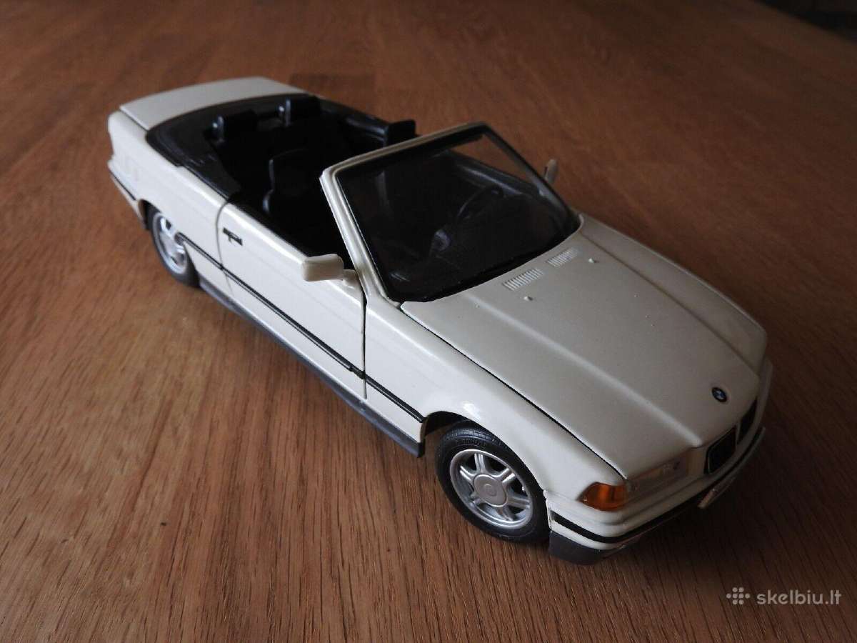 Bmw modeliukai kolekcija kolekciniai - nuotraukos Nr. 3