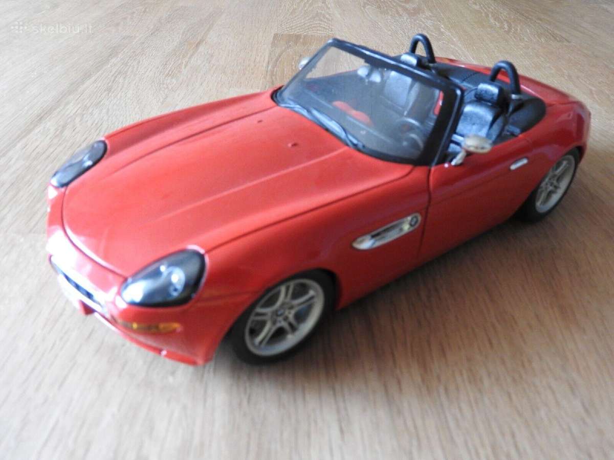 Bmw modeliukai kolekcija kolekciniai - nuotraukos Nr. 5