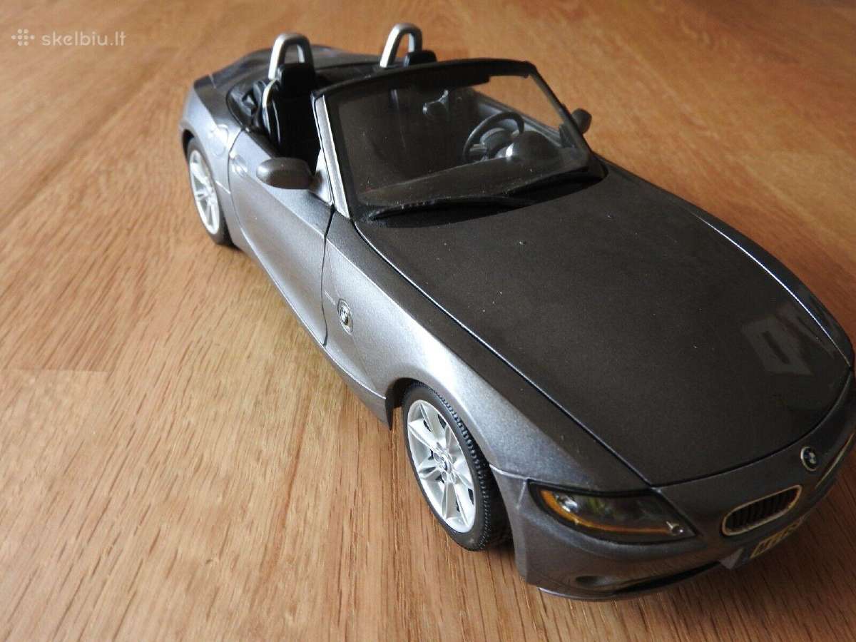 Bmw modeliukai kolekcija kolekciniai - nuotraukos Nr. 6