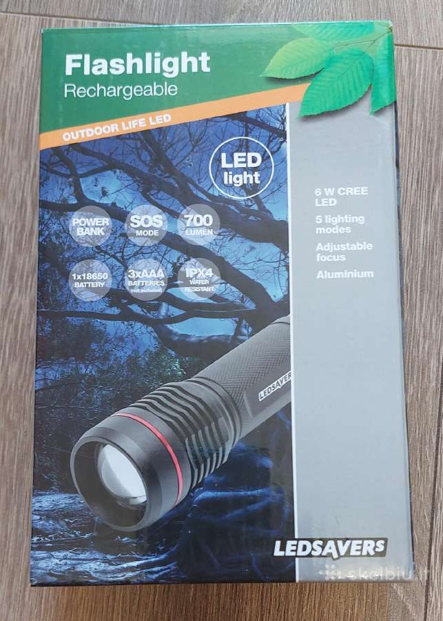LED Prožektorius
