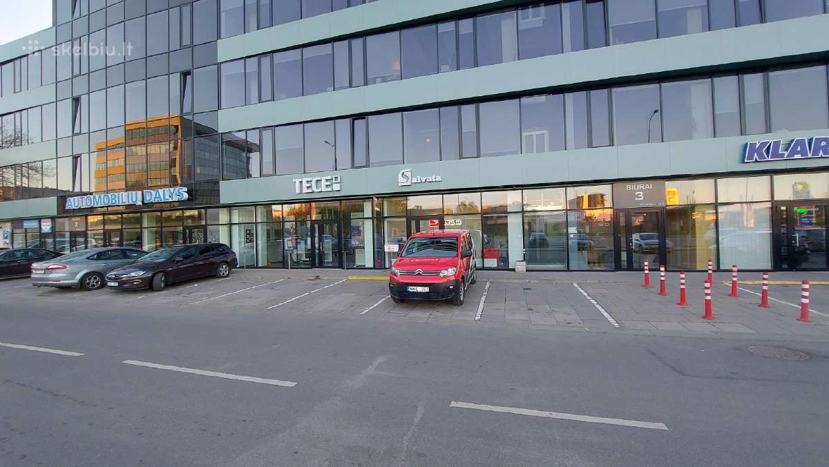 Servisas Verkių g. 34b, Vilnius + Iškvietimas - nuotraukos Nr. 3