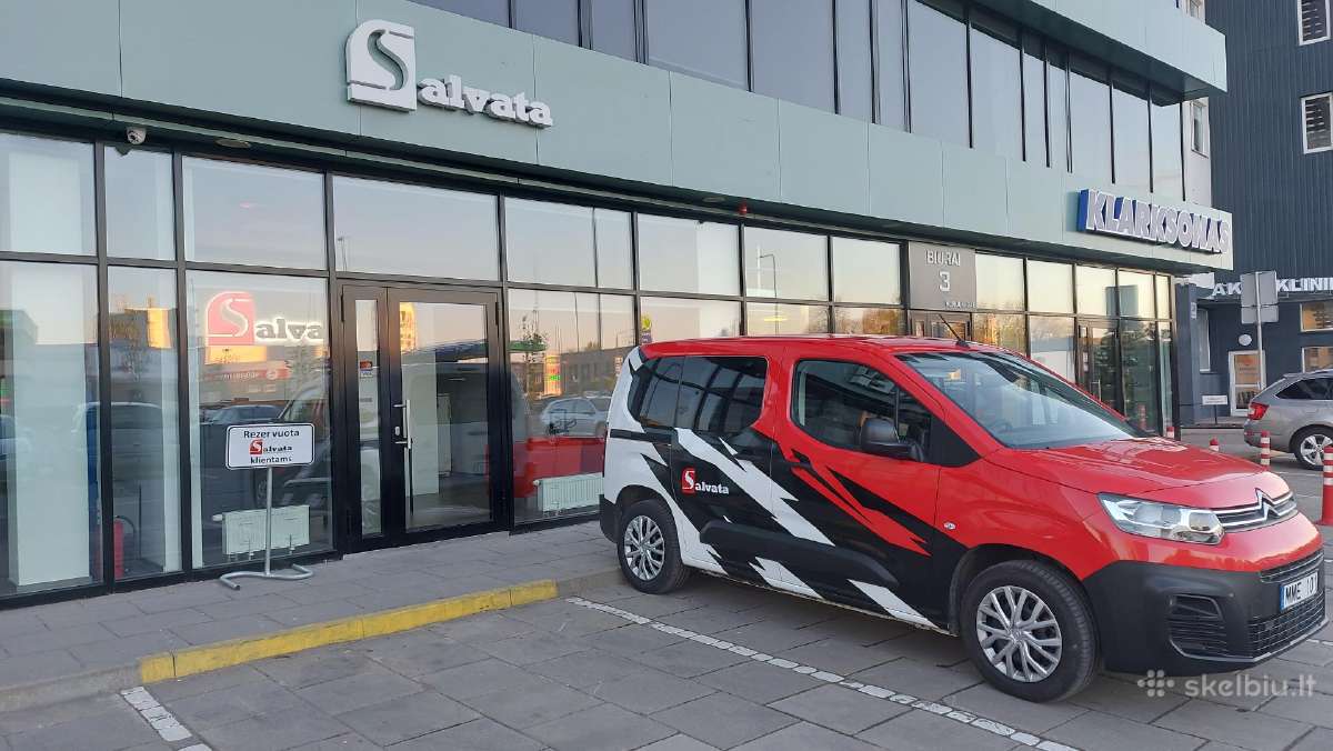 Servisas Verkių g. 34b, Vilnius + Iškvietimas