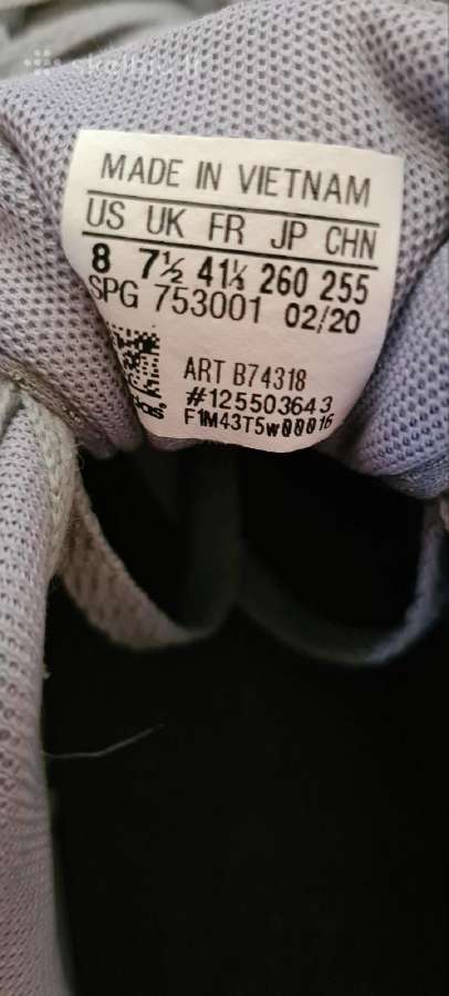 Kedai Adidas - nuotraukos Nr. 4