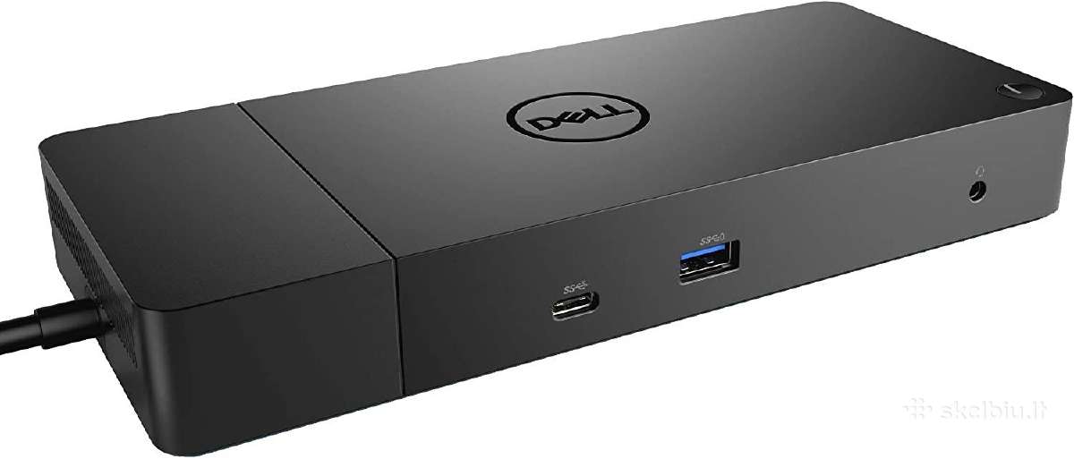 Dock station(portu replikator) Dell wd19s 130w - nuotraukos Nr. 4