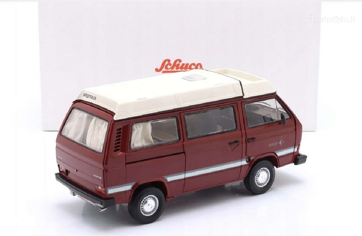 Vw T3 Westfalia - nuotraukos Nr. 2