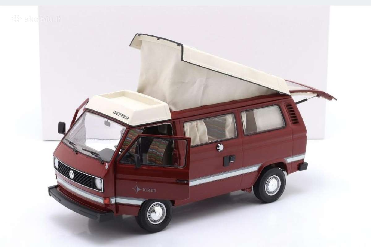 Vw T3 Westfalia - nuotraukos Nr. 3