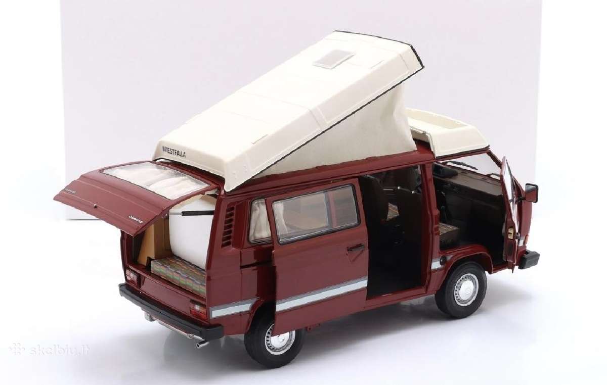 Vw T3 Westfalia - nuotraukos Nr. 4
