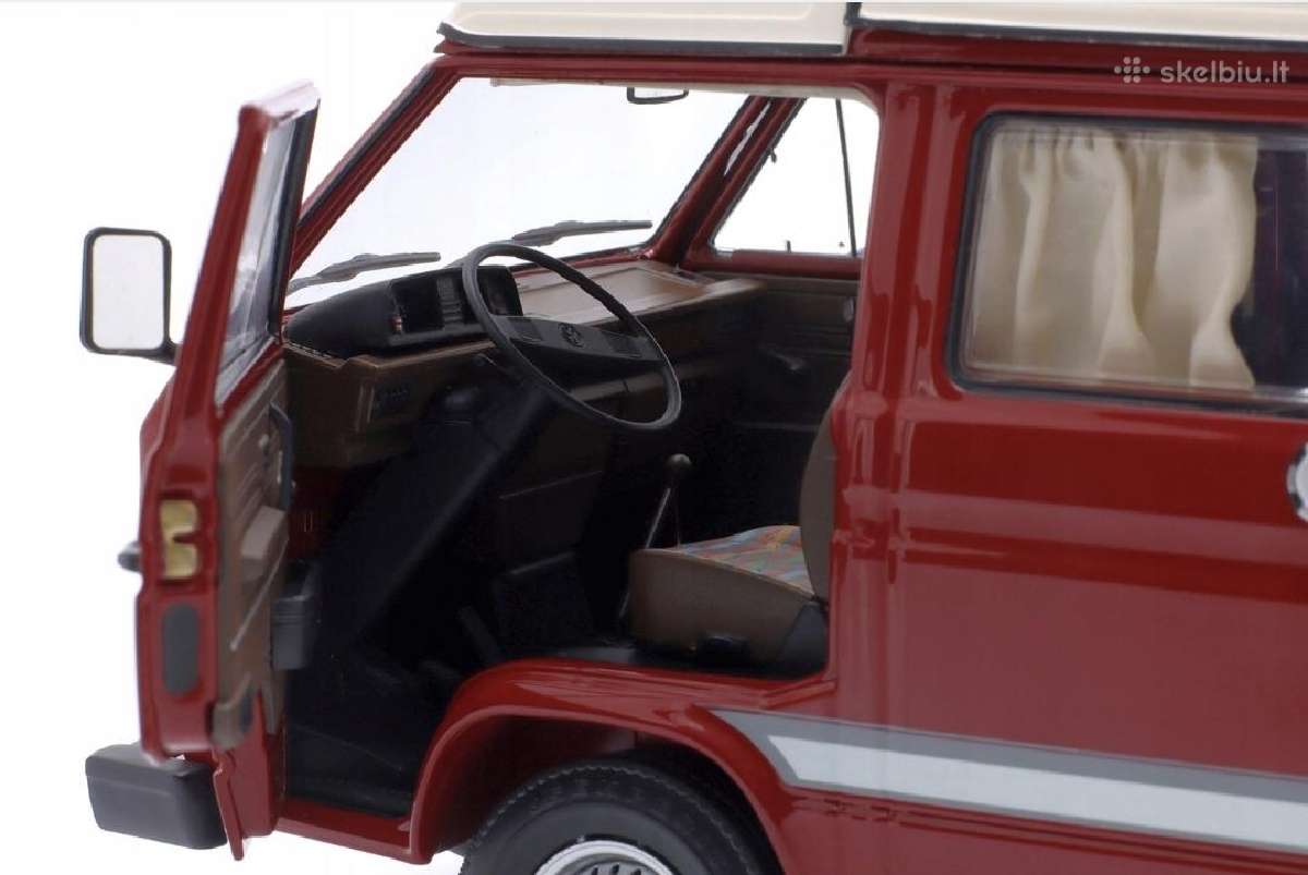 Vw T3 Westfalia - nuotraukos Nr. 5