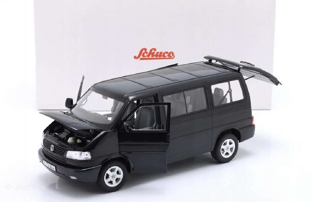 Vw T4 - nuotraukos Nr. 3