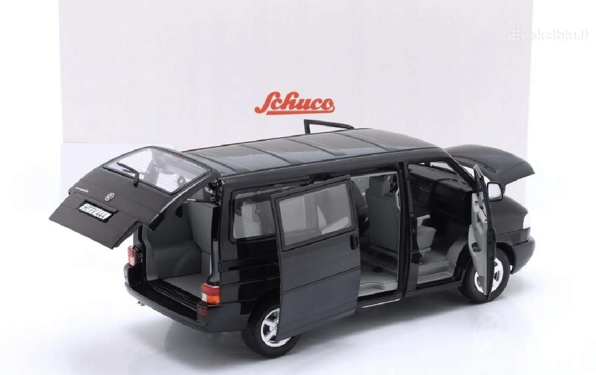Vw T4 - nuotraukos Nr. 4