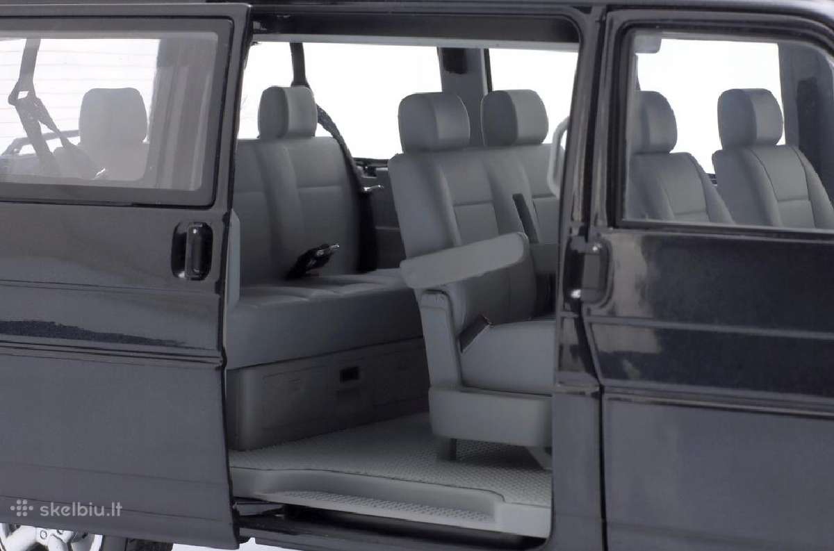 Vw T4 - nuotraukos Nr. 6