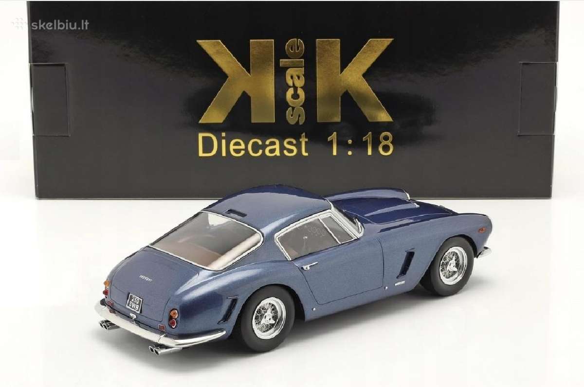 Ferrari 250 Gt - nuotraukos Nr. 2