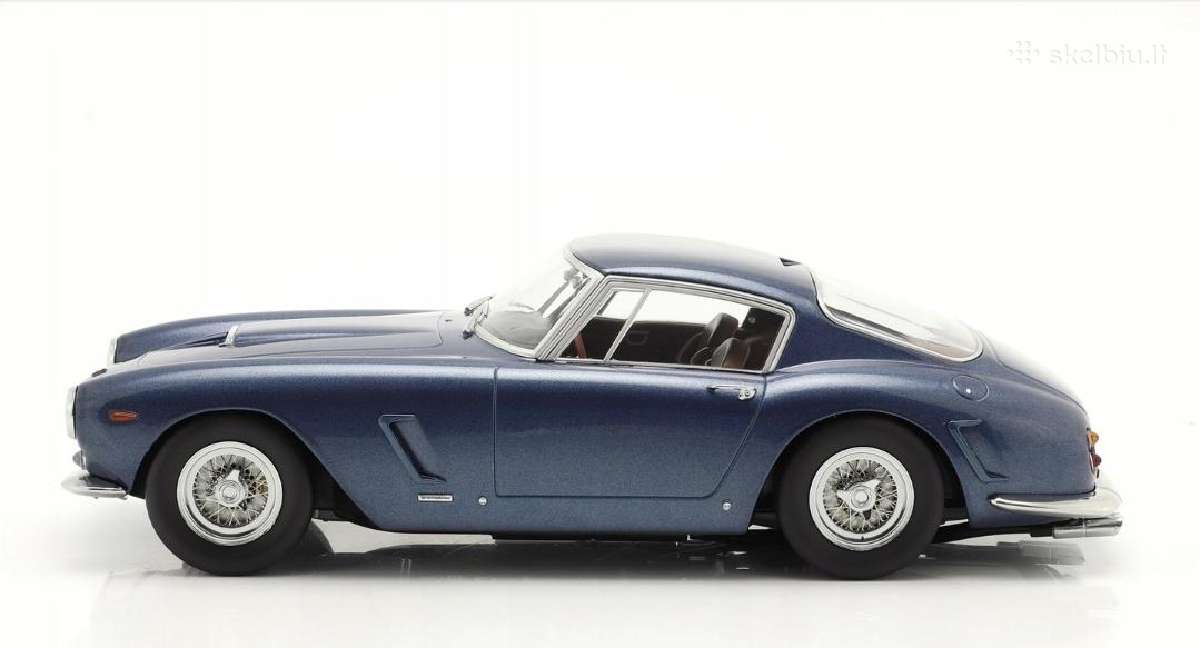 Ferrari 250 Gt - nuotraukos Nr. 3