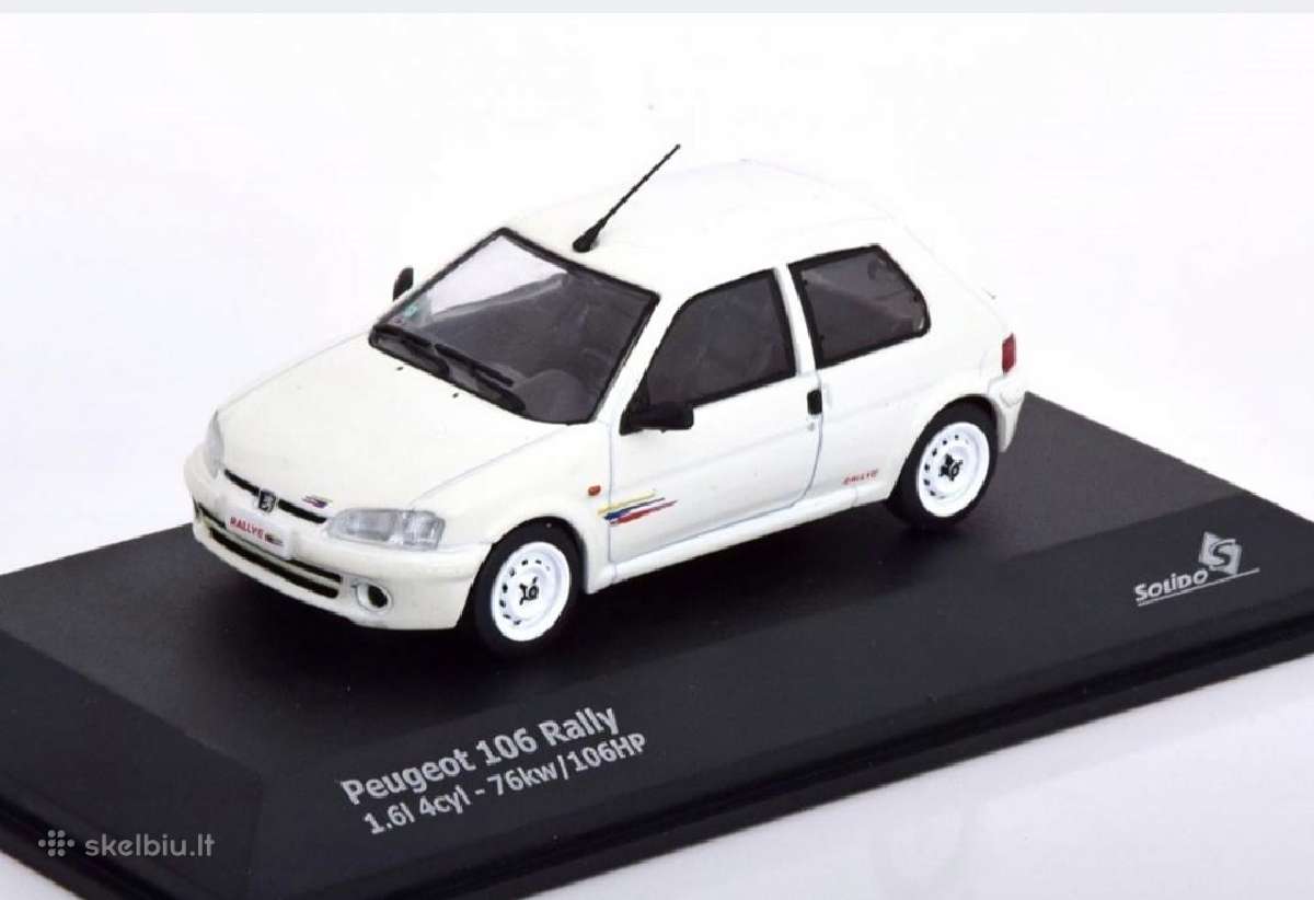 Peugeot 106 Rally