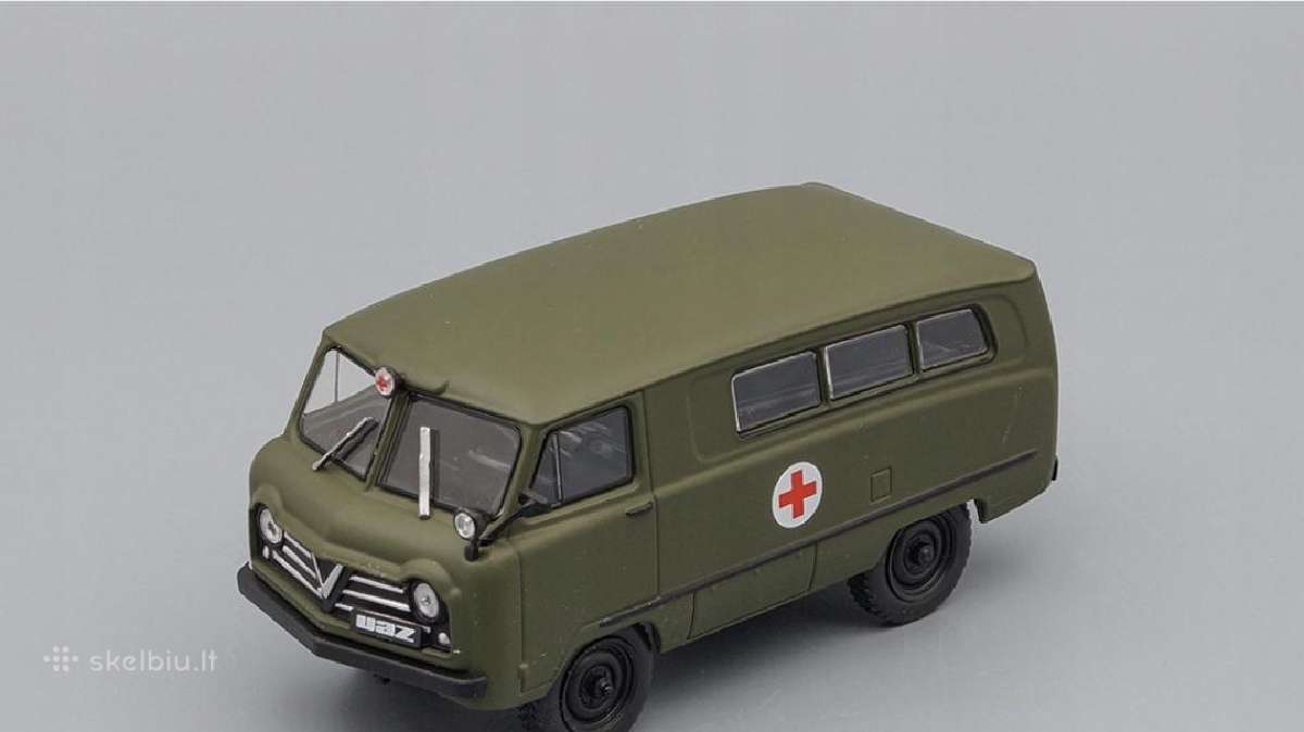 Uaz 450