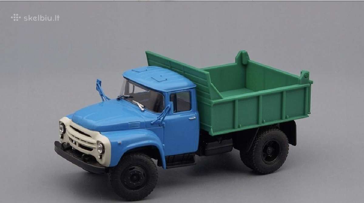Zil 4502