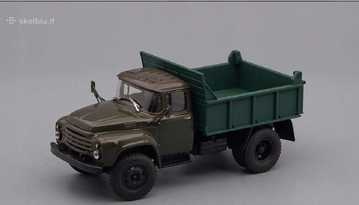 Zil 4502 - nuotraukos Nr. 2