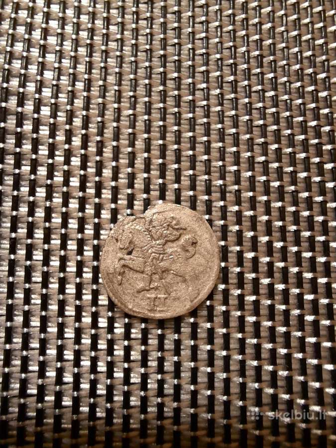 1566 Žygimanto Augusto 2 denarai - Sidabras LDK - nuotraukos Nr. 2