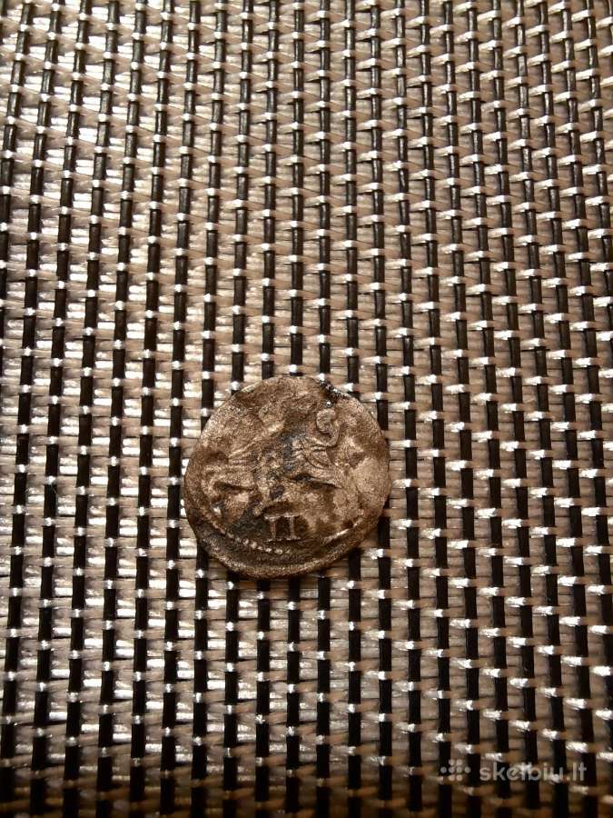 1567 Žygimanto Augusto 2 denarai - Sidabras LDK - nuotraukos Nr. 2
