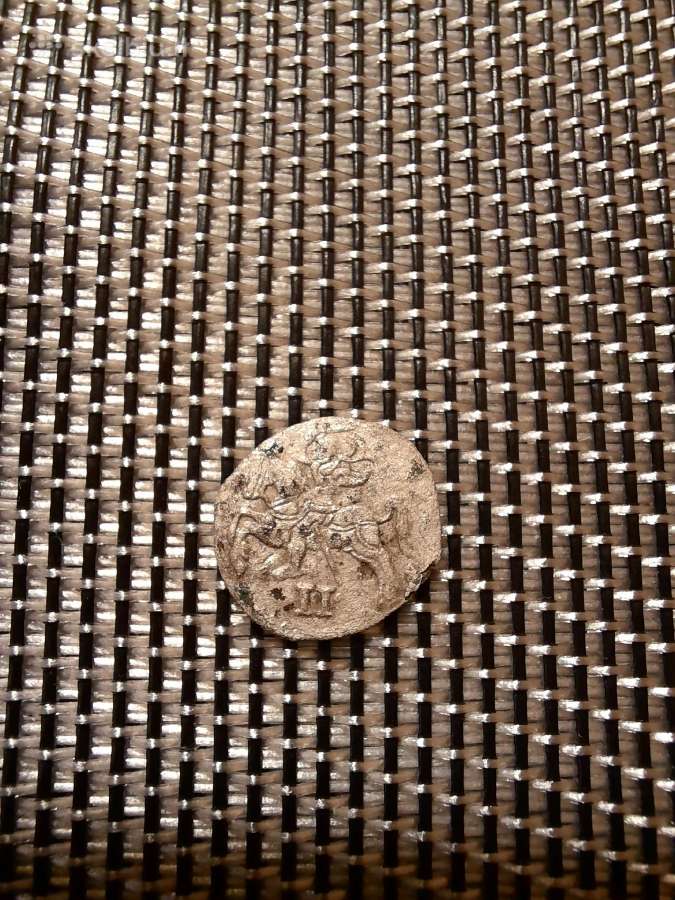 1570 Žygimanto Augusto 2 denarai - Sidabras - LDK - nuotraukos Nr. 2