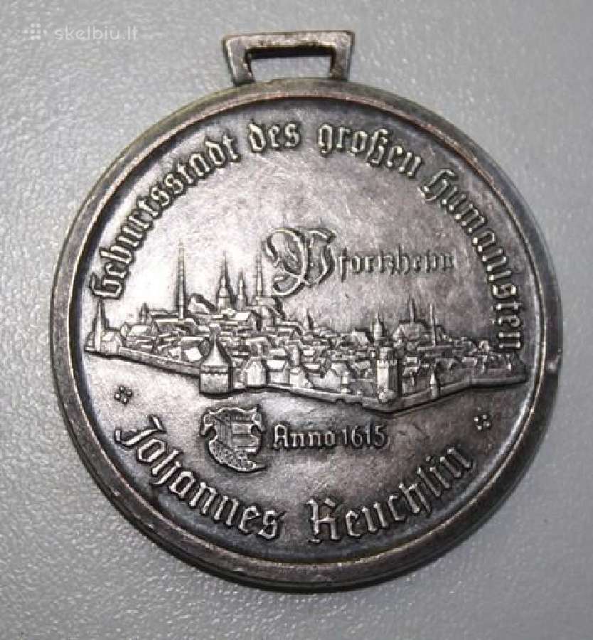 Parduodu medali