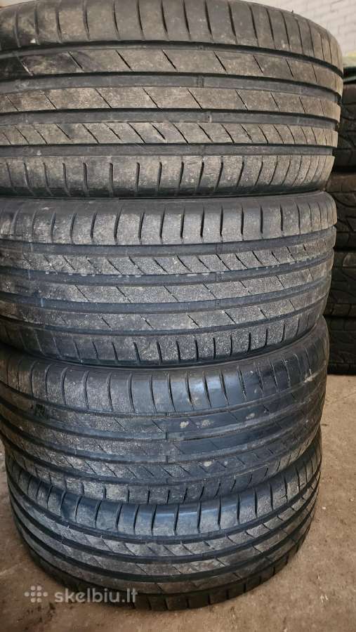 225 /50/ R17 Padangos Kumho