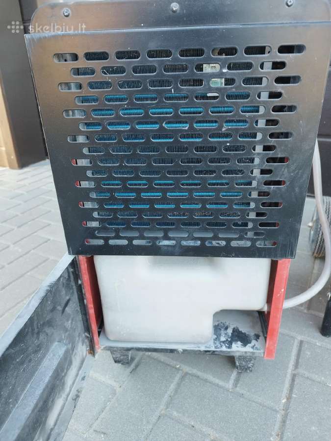 Parduodami Nuomojami Drėgmės surinkėjai 60l/24h - nuotraukos Nr. 5