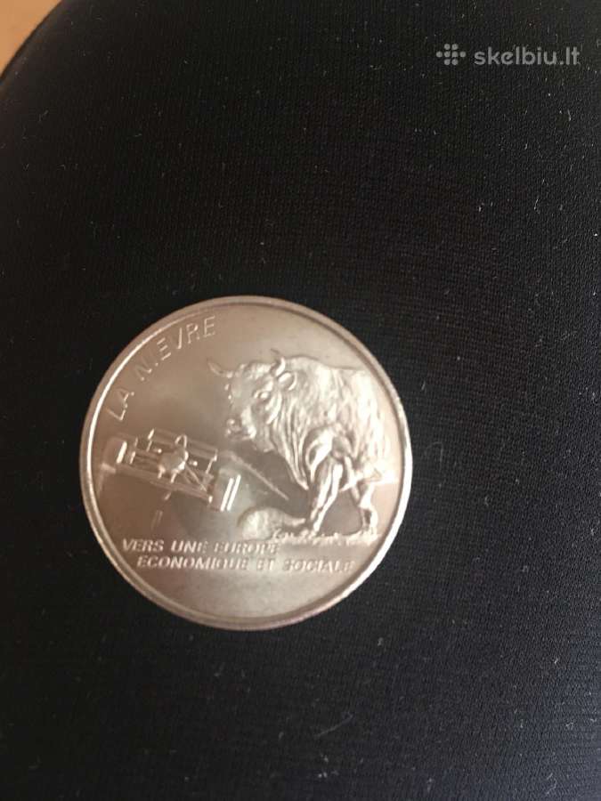 2 eur proginė moneta 1997 - nuotraukos Nr. 2