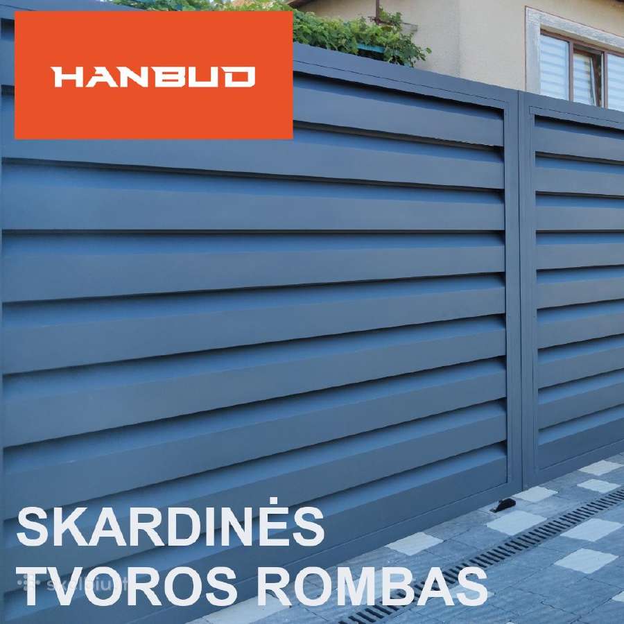 Skardos lankstymas, montavimas, konsultavimas - nuotraukos Nr. 11