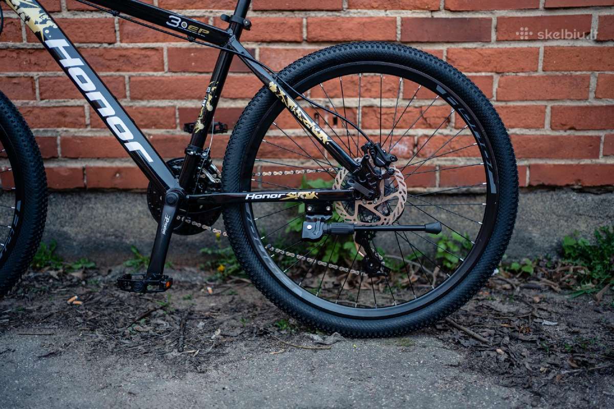 Nauji Kalnų dviračiai Pigiau. MTB 26/16 27.5 - nuotraukos Nr. 13