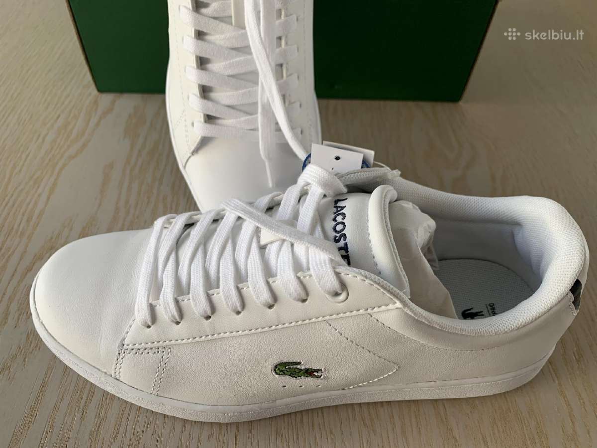 Lacoste kedukai - nuotraukos Nr. 2