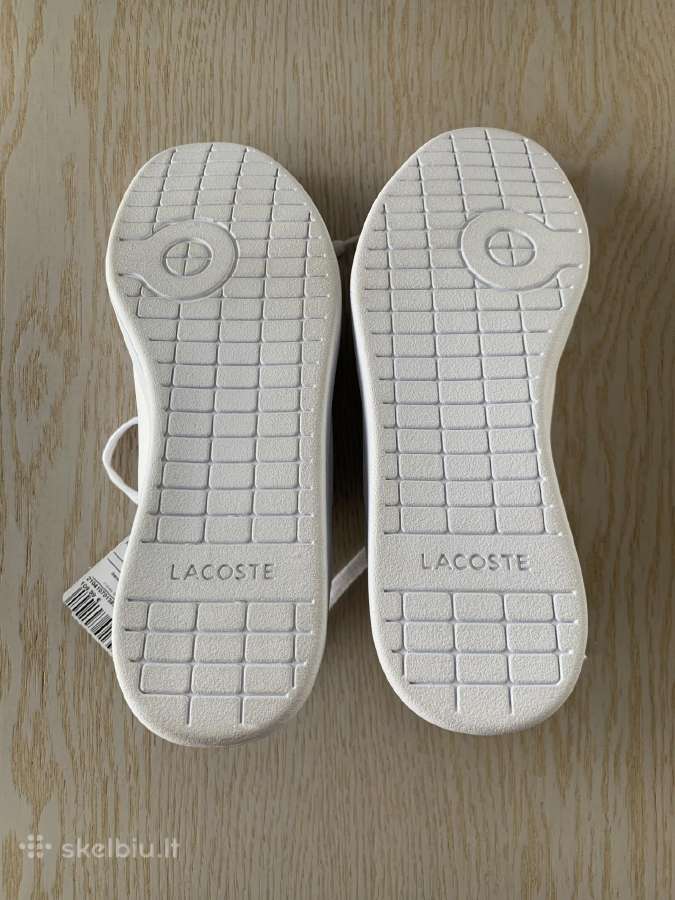 Lacoste kedukai - nuotraukos Nr. 5