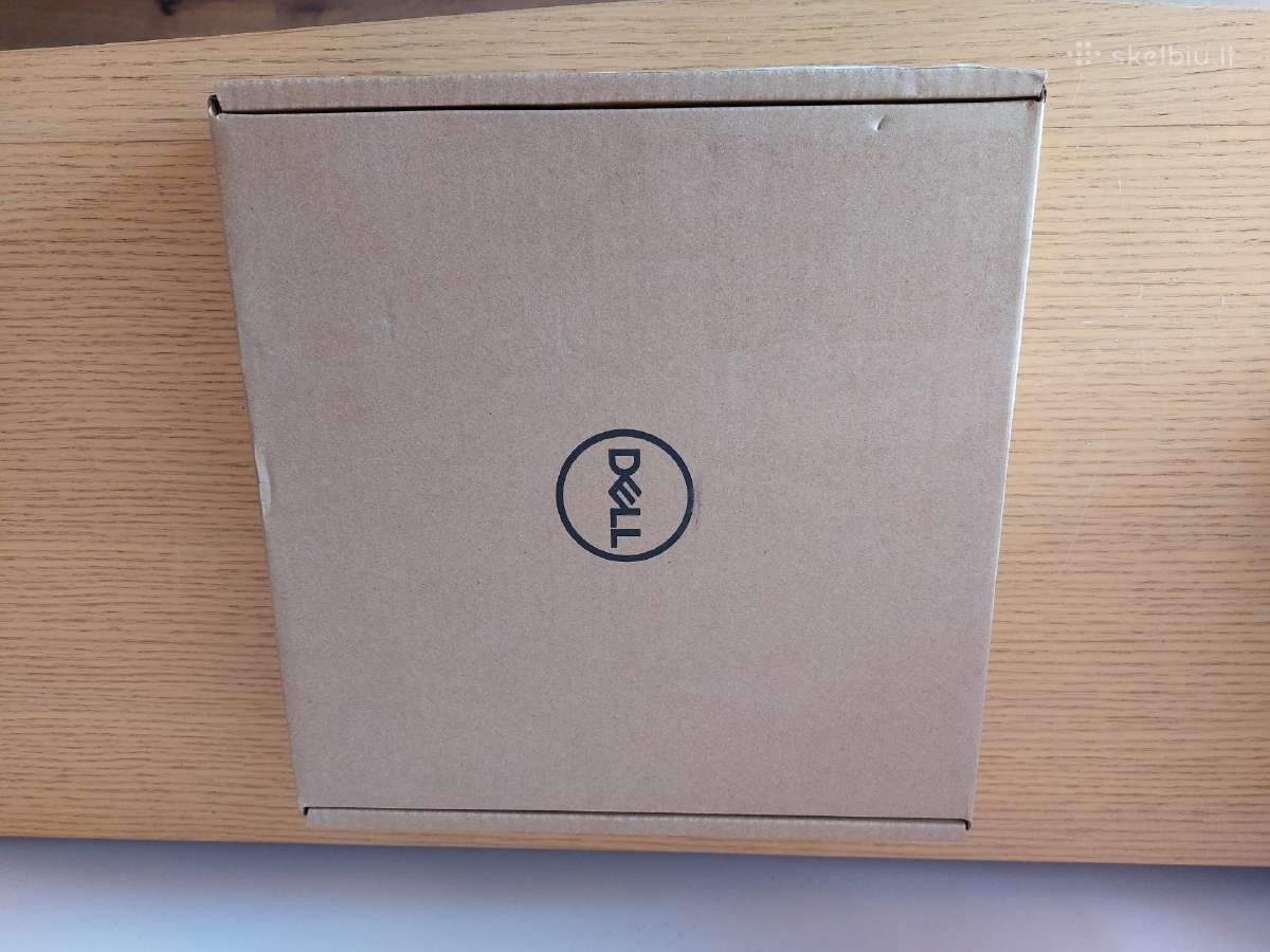 Dock station(portu replikator) Dell wd19s 130w - nuotraukos Nr. 3
