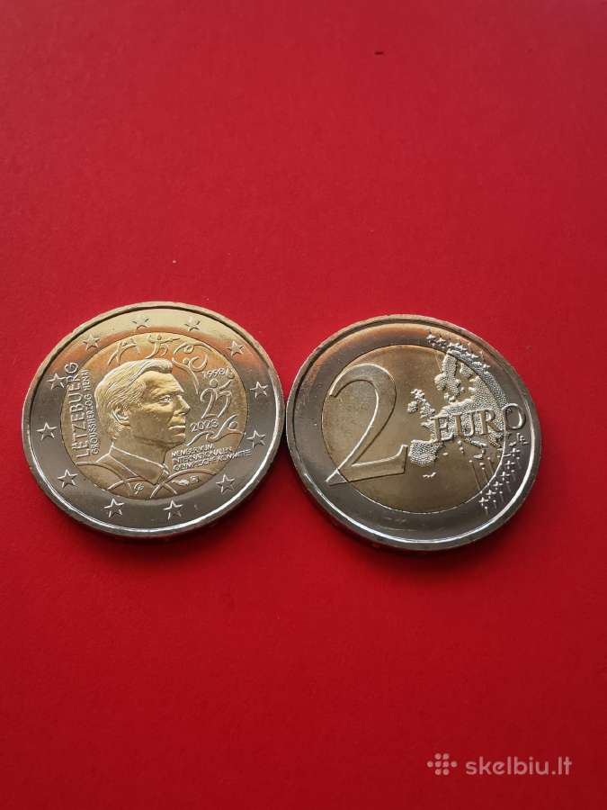 Liuksemburgas 2023m.2€ “Olimpinis komitetas “Unc