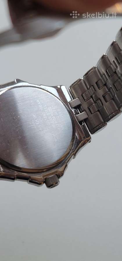 Seiko Credor - Seiko's high end brand - nuotraukos Nr. 2
