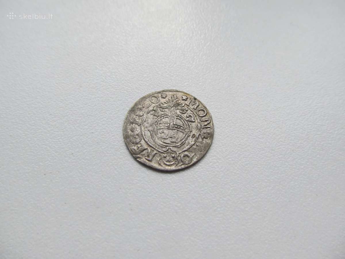 Pusantro grašio , LDK ,1622, 1623, 1625 sidabras