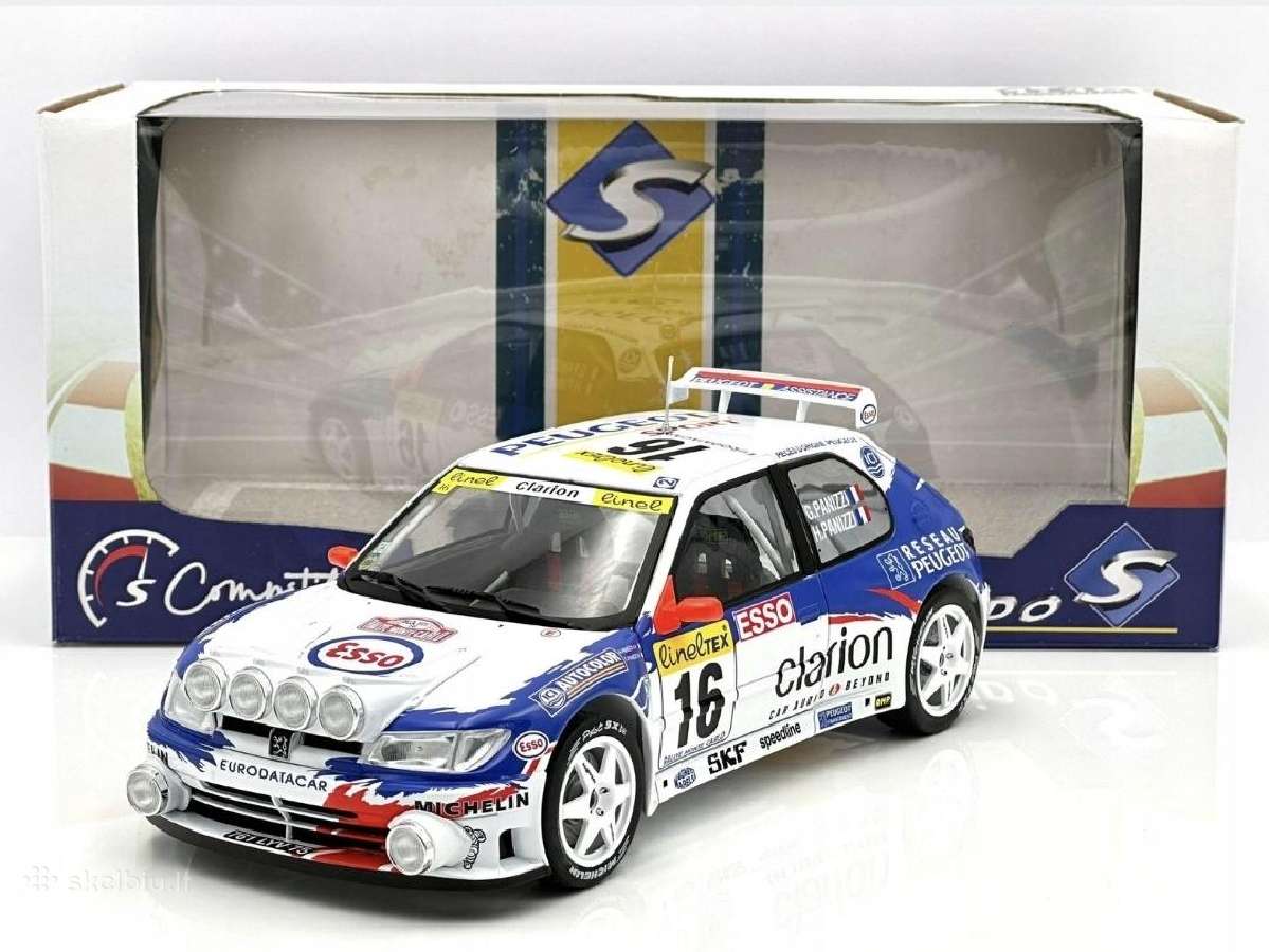 Peugeot 306