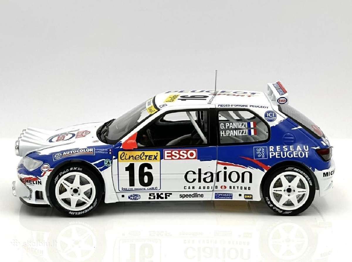 Peugeot 306 - nuotraukos Nr. 2