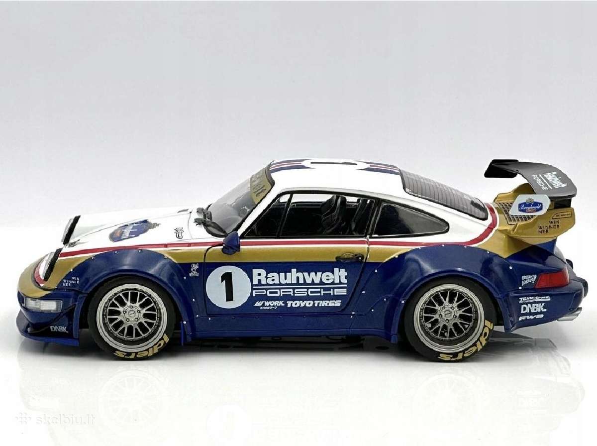 Porsche 911 - nuotraukos Nr. 2