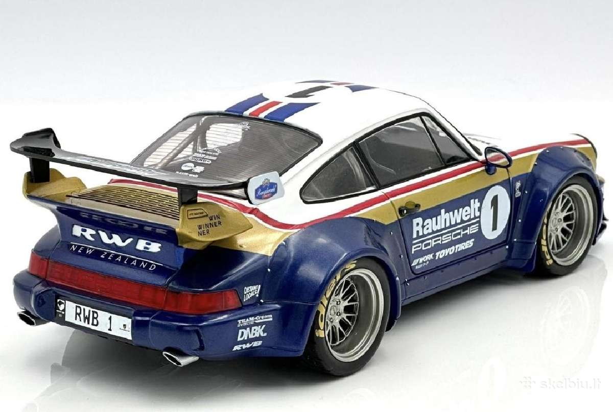 Porsche 911 - nuotraukos Nr. 3