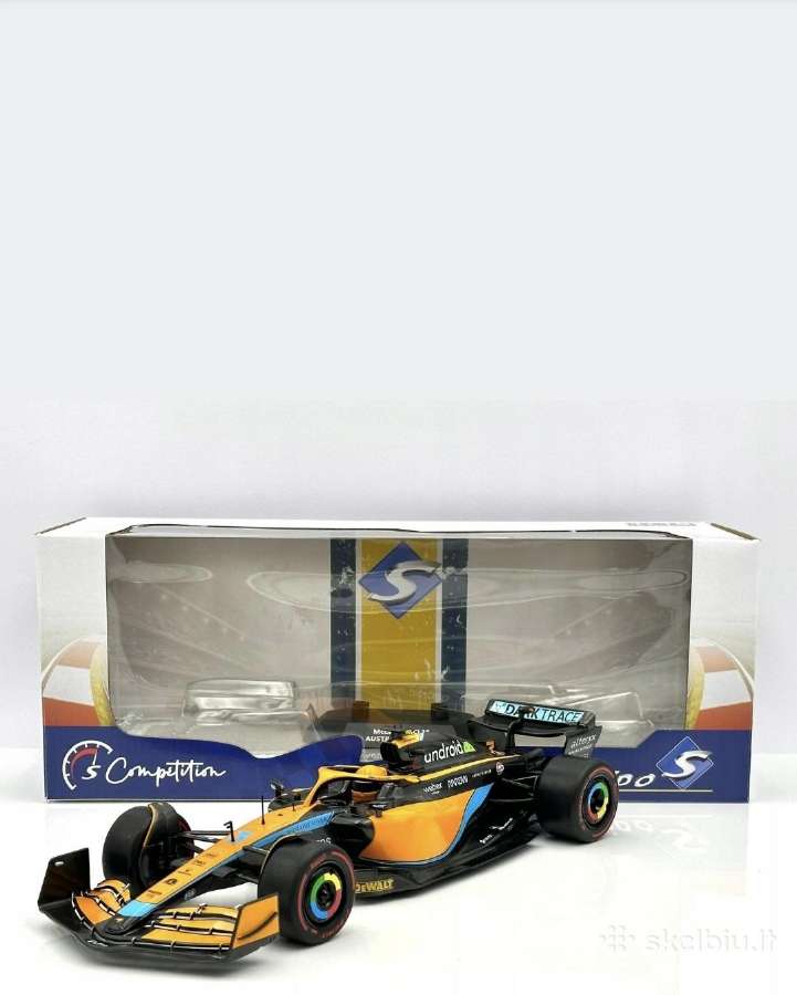 Mclaren F1